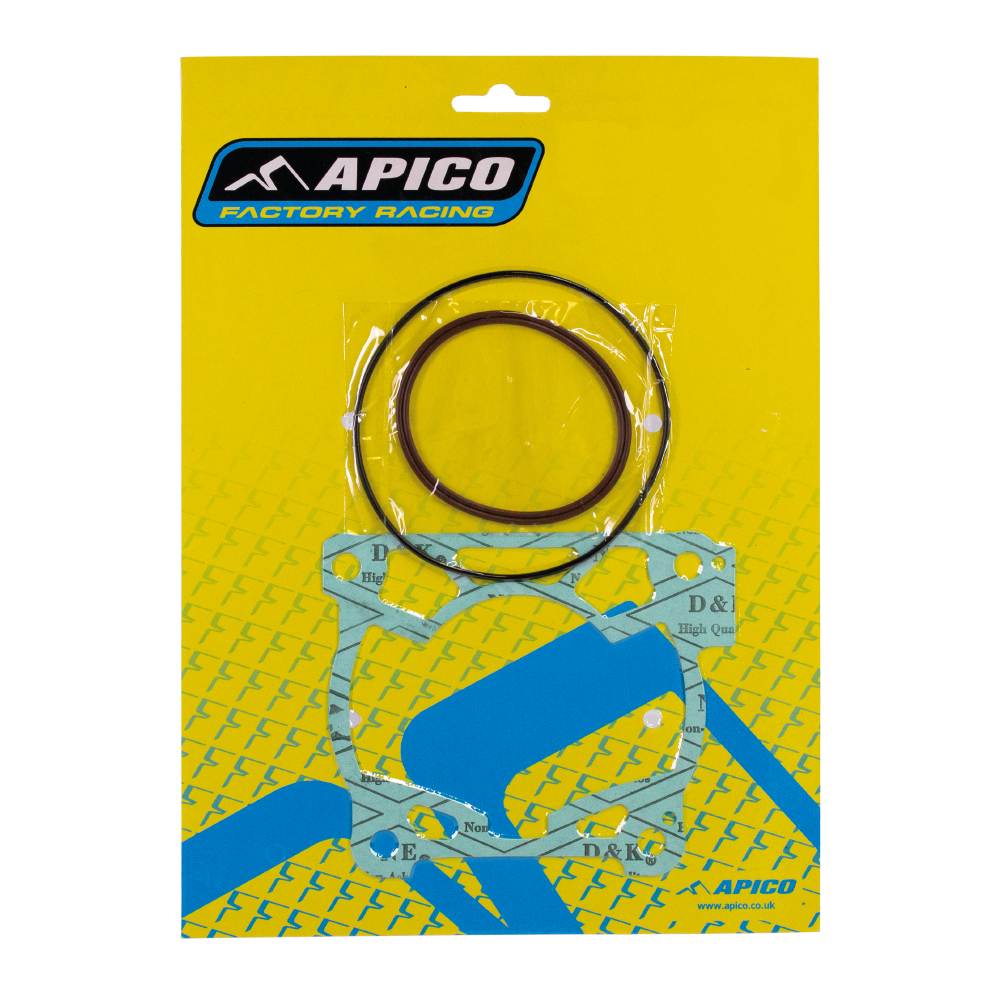 Apico Head And Base Gasket Set KTM/HQV/GAS SX/TC125-150 16-22,  EXC/XC-W/TE/TX/MC 125-150 17-23