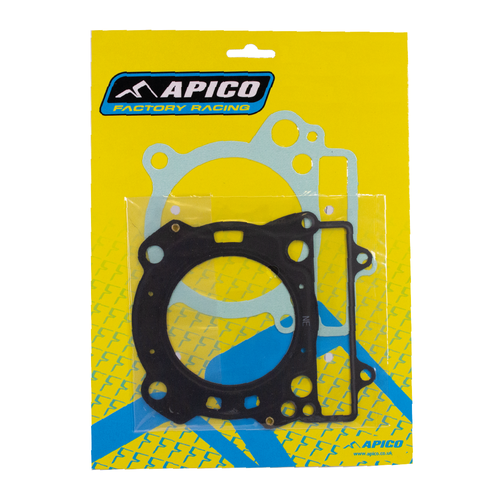 Apico Head And Base Gasket Set KTM/HUS SX-F250 06-12, EXC-F250 07-13, FE250 2013  (G15)
