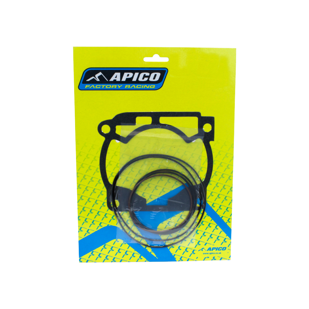 Apico Head And Base Gasket Set KTM/HQV/HUSA SX/EXC 250-300 03-16, Freeride 250 14-17, TE/TC250 13-16 (R
