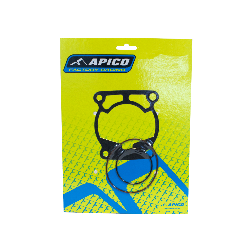 Apico Head And Base Gasket Set KTM/HQV/GAS SX50 09-23,  TC50 17-23,  MC50 21-23