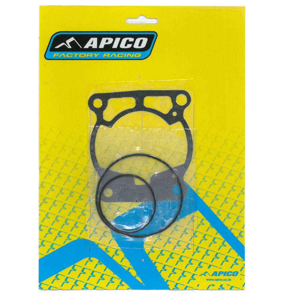 Apico Head And Base Gasket Set KTM/HQV/GAS SX50 24-25,  TC50 24-25,  MC50 24-25