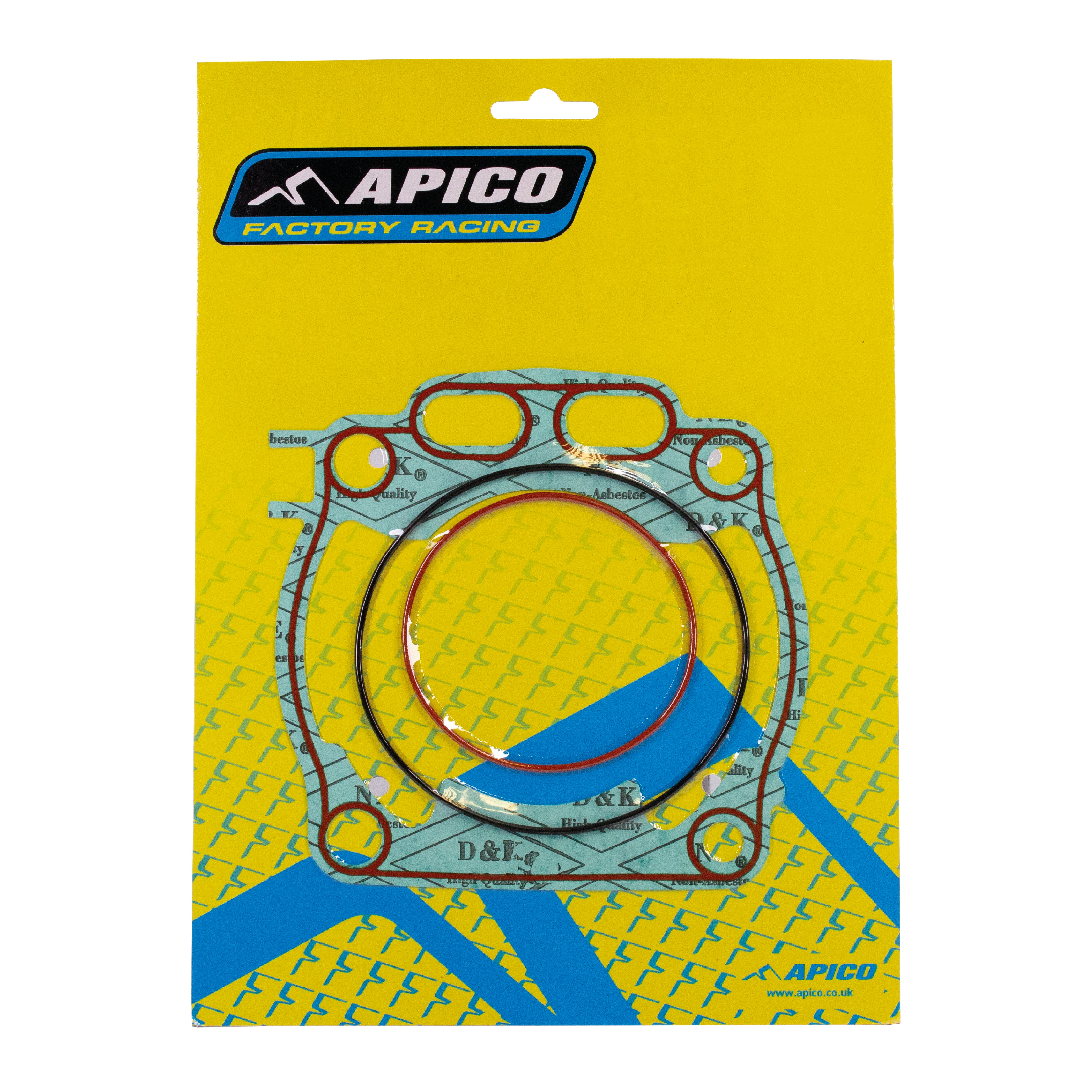 Apico Head And Base Gasket Set Yamaha YZ250 99-25, YZ250X 16-25