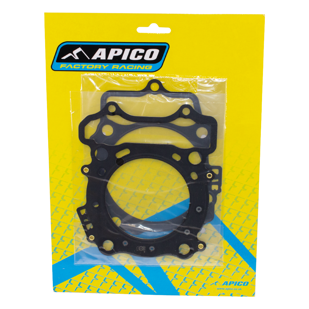Apico Head And Base Gasket Set Yamaha YZ250F 19-25, WR250F 20-25,  YZ250FX 20-25