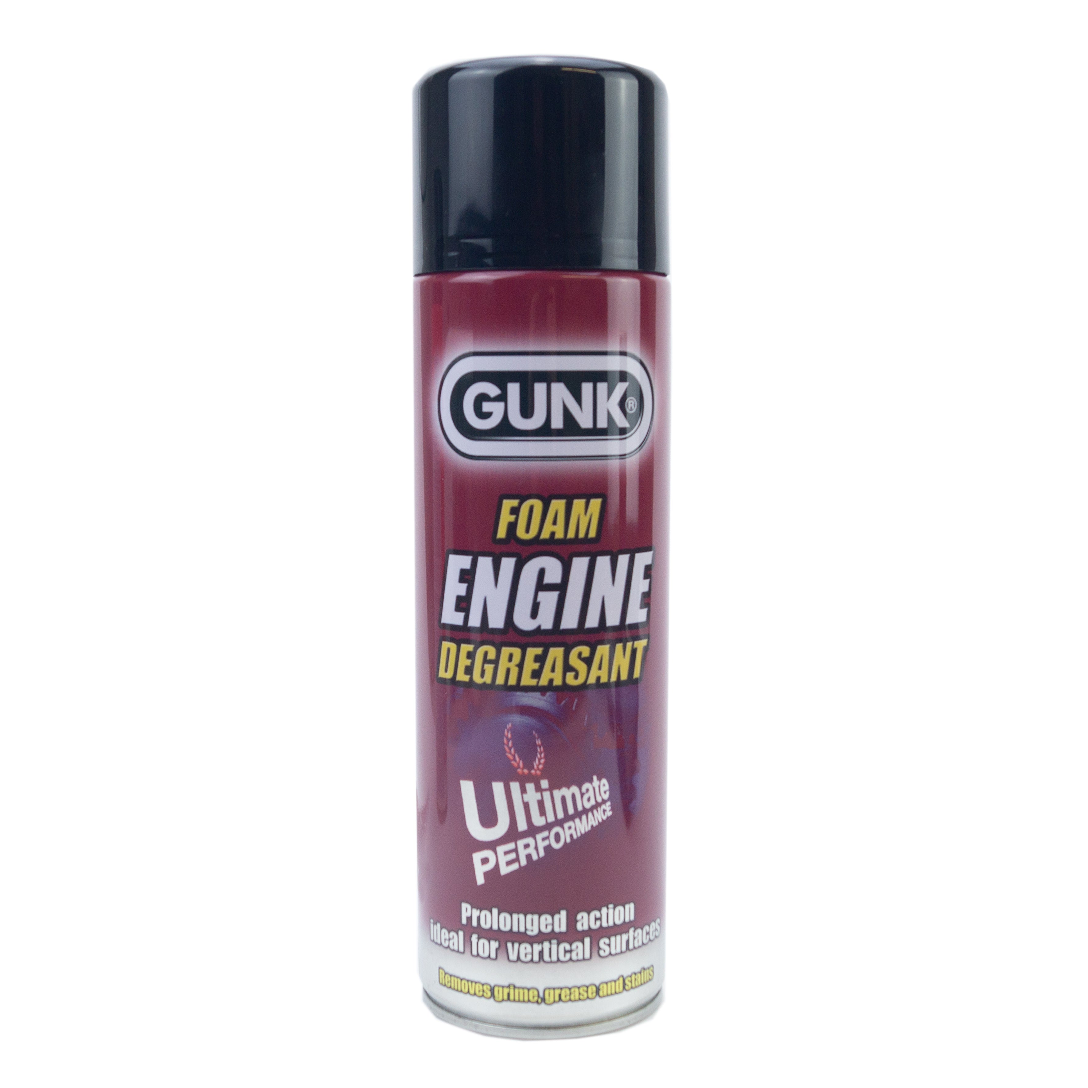 Gunk Gunk Engine Degreaser Foam Aerosol Spray 500ml 6729
