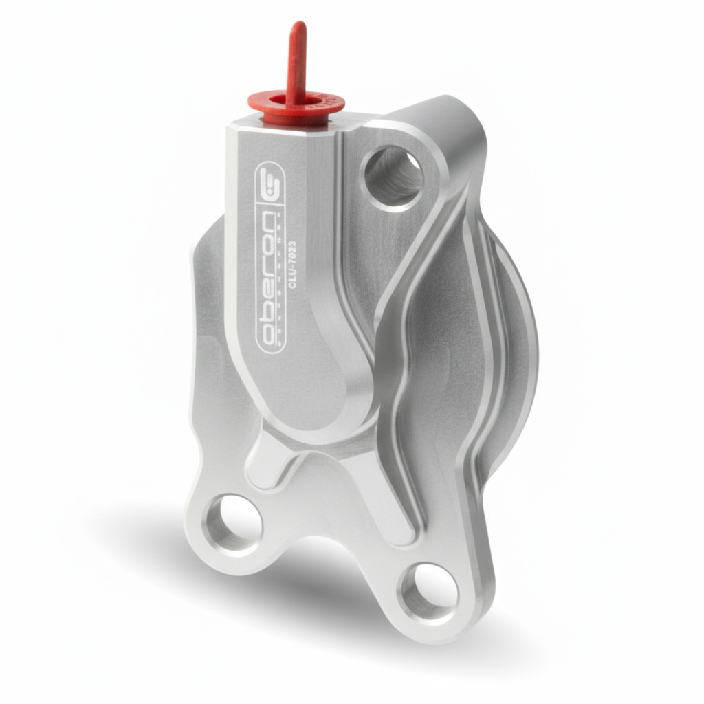 Oberon Clutch Slave Cylinder CLU-7923 For KTM EXC EXCF SX SXF XC XCF XCW XCFW TPI - Silver 79232061044
