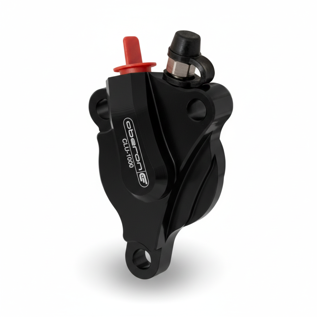 Oberon Clutch Slave Cylinder  CLU-1000 HSB/HQV/KTM  - Black 75032061044