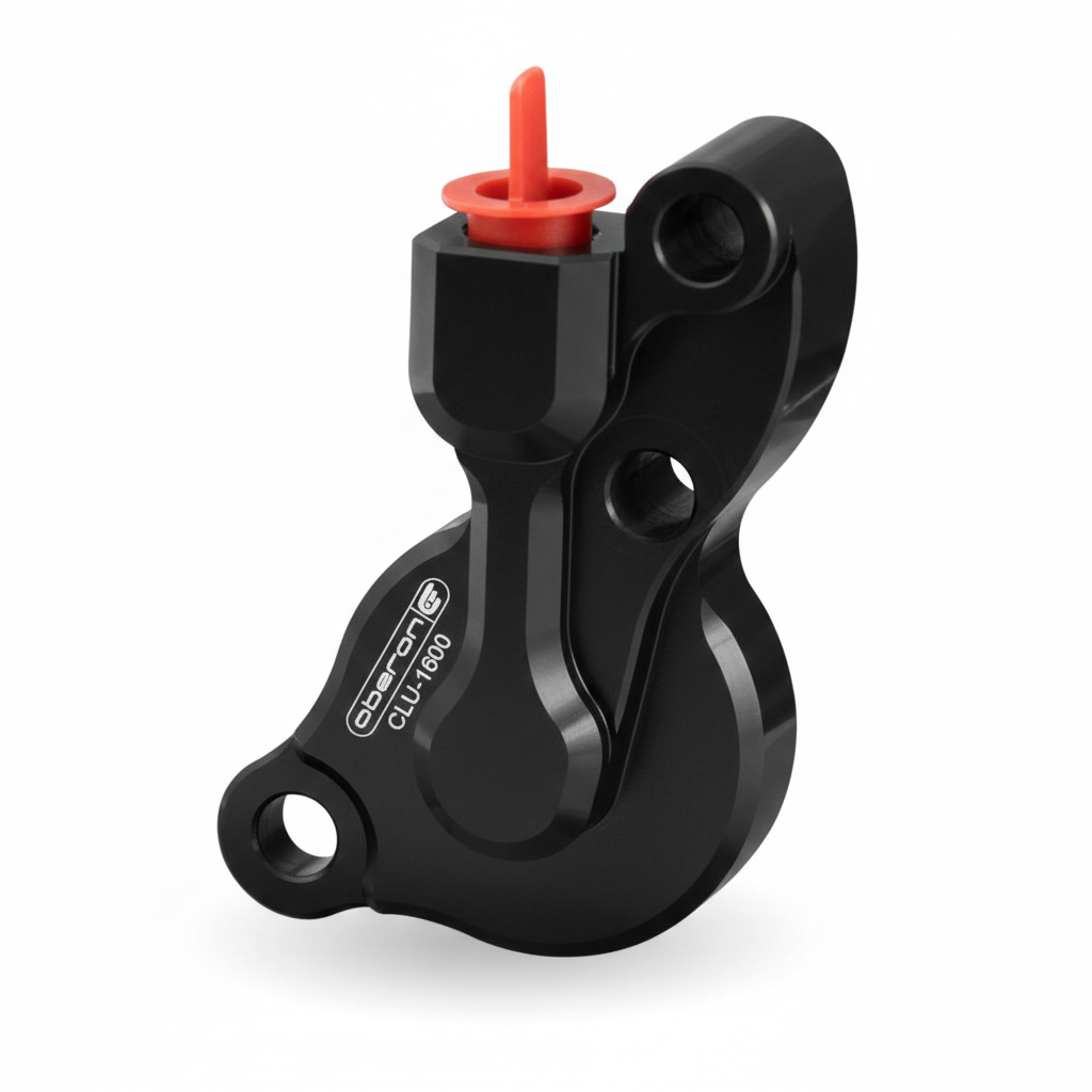 Oberon Clutch Slave Cylinder CLU-1600 HSB/HQV/KTM Early LC4 - Black 50332061044