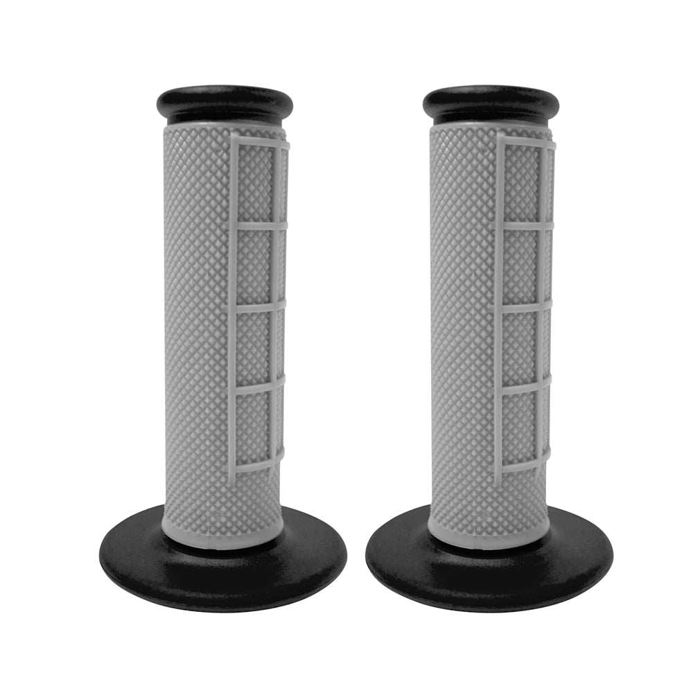 APICO HANDLEBAR GRIPS GREY/BLACK