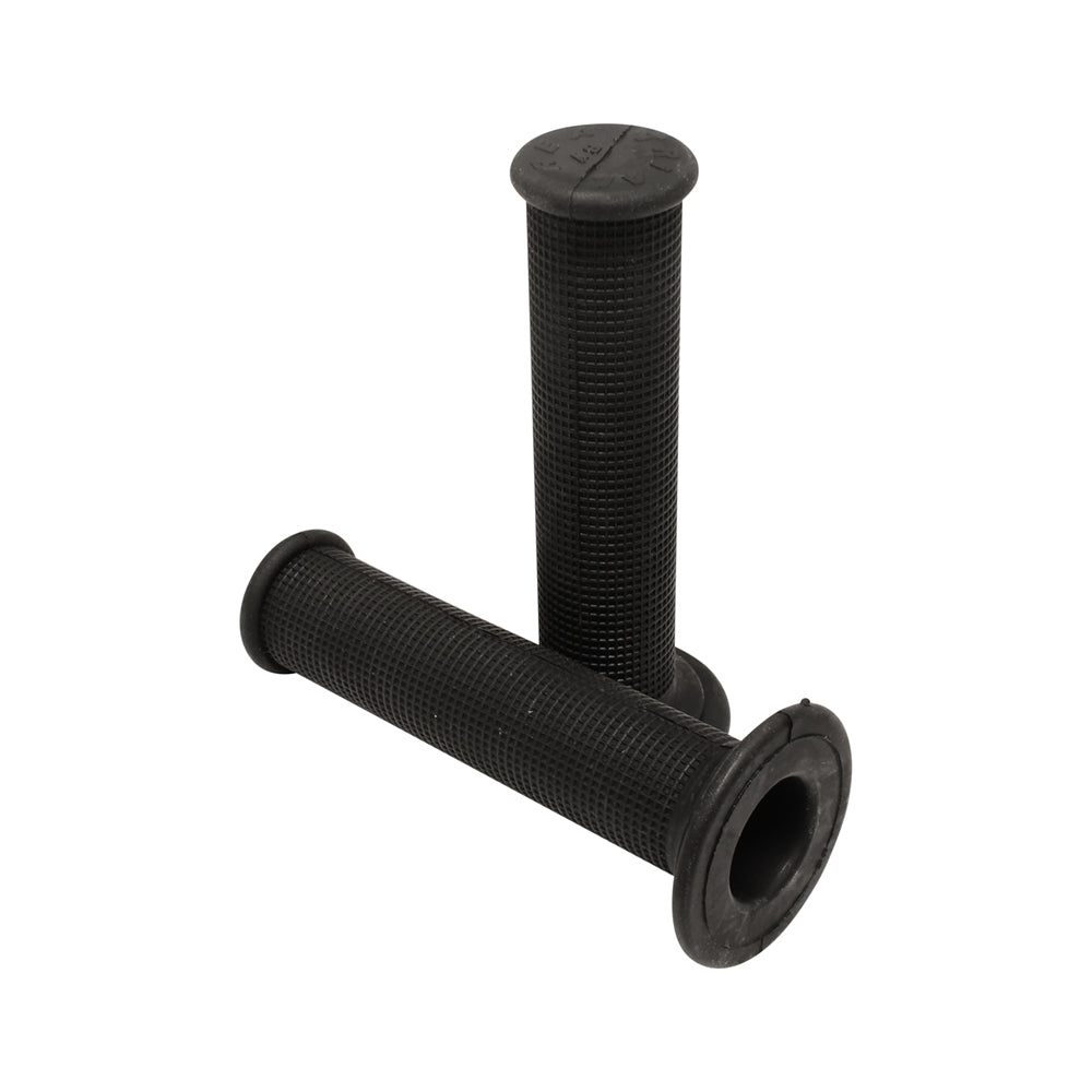 APICO HANDLEBAR GRIPS TRIAL BLACK