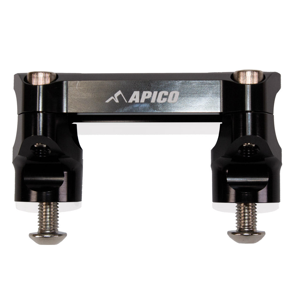 Apico Handlebar Mount Kit 28.6 KTM/HQV/GAS SX/SX-F/TC/FC125-450 23-25, EXC/EXC-F/TE/FE 24-25,  MC/MC-F/EC/EC-F 24-25 (R) Or