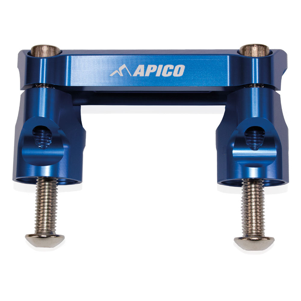 Apico Handlebar Mount Kit 28.6 KTM/HQV/GAS SX/SX-F/TC/FC125-450 23-25, EXC/EXC-F/TE/FE 24-25,  MC/MC-F/EC/EC-F 24-25 (R) Or