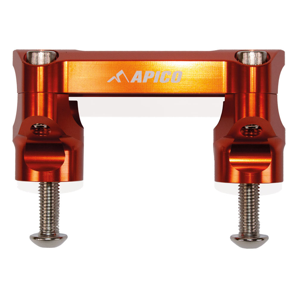 Apico Handlebar Mount Kit 28.6 KTM/HQV/GAS SX/SX-F/TC/FC125-450 23-25, EXC/EXC-F/TE/FE 24-25,  MC/MC-F/EC/EC-F 24-25 (R) Or