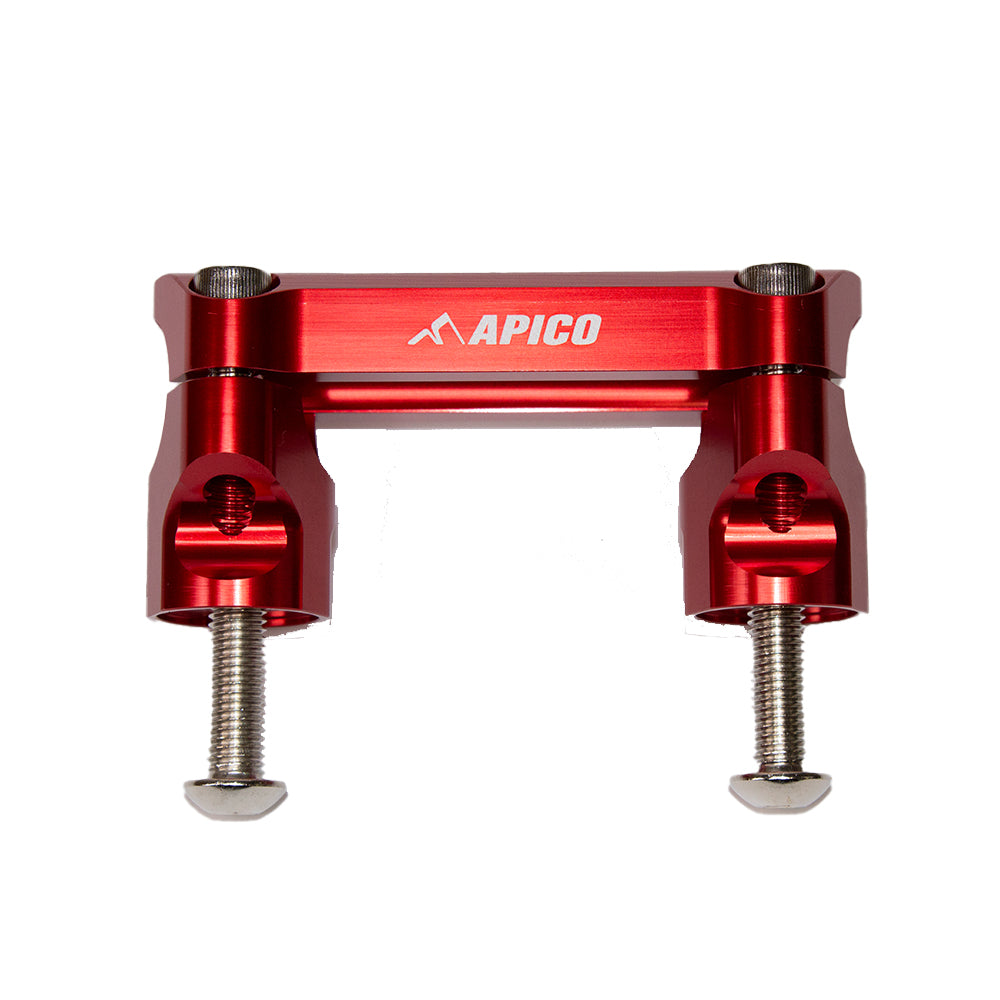 Apico Handlebar Mount Kit 28.6 KTM/HQV/GAS SX/SX-F/TC/FC125-450 23-25, EXC/EXC-F/TE/FE 24-25,  MC/MC-F/EC/EC-F 24-25 (R) Or