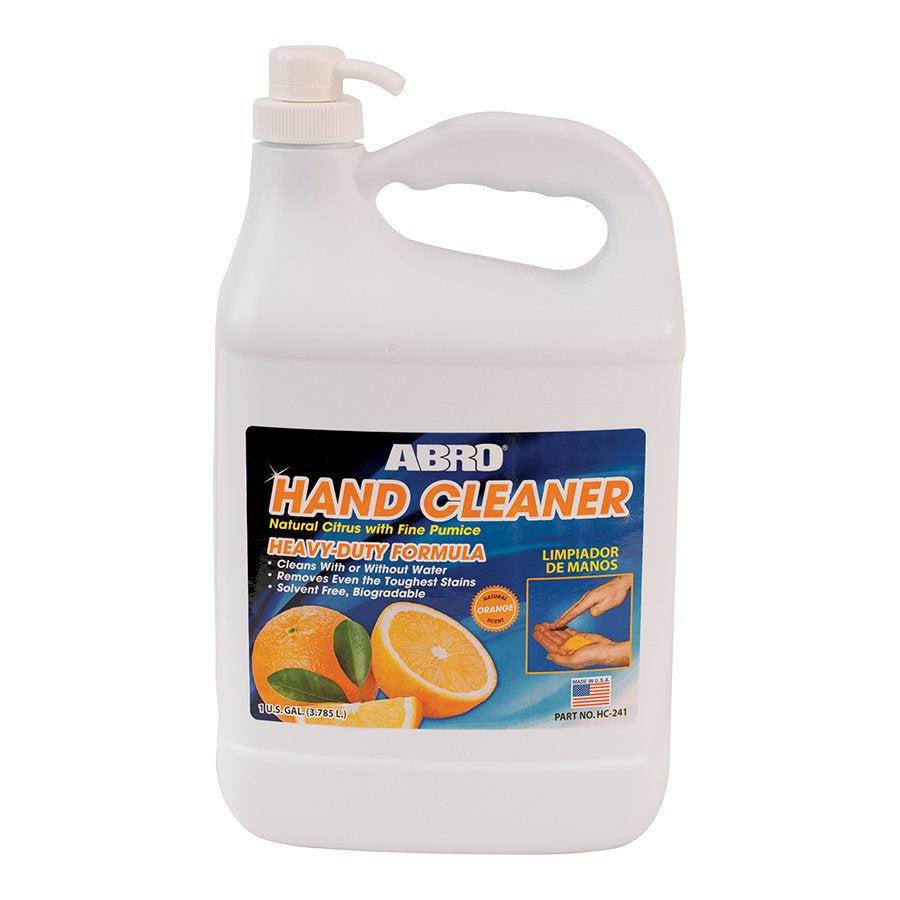 ABRO Abro Solvent Free Hand Cleaner Hc-241