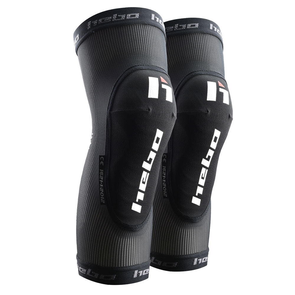 HEBO DEFENDER PRO KNEE 2.0  BLACK  XL|XXL
