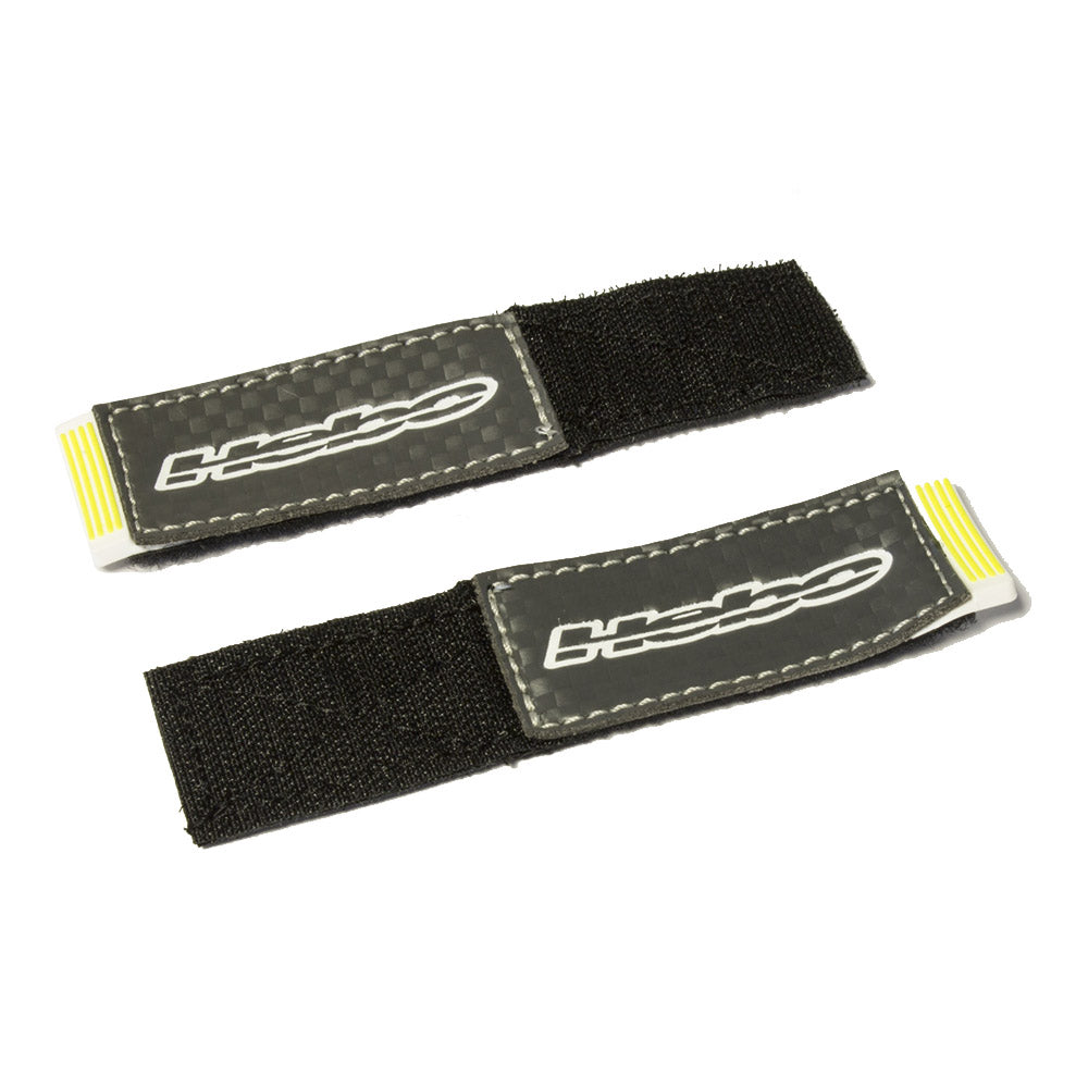 Hebo Boot Replacement Extension Straps  White