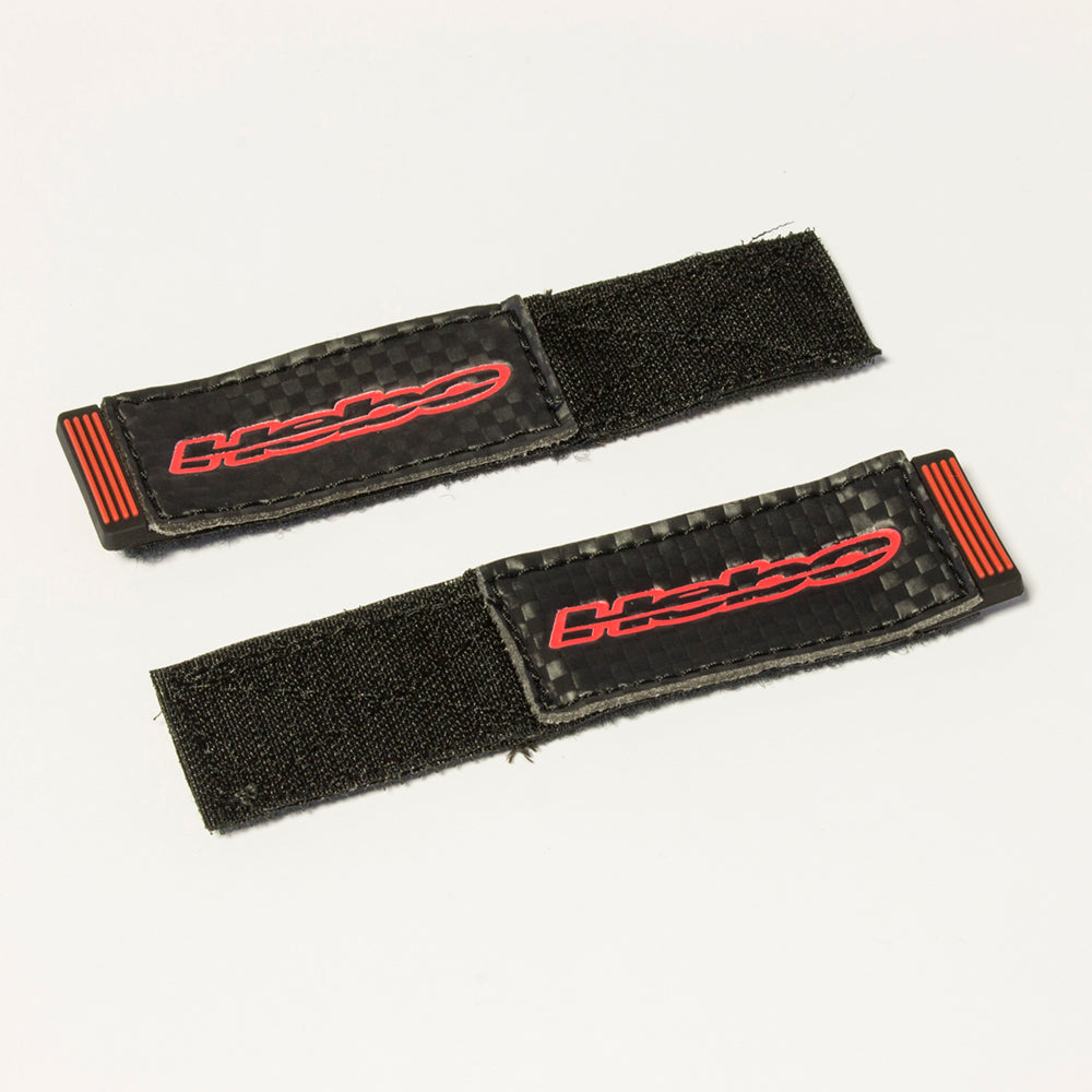 Hebo Boot Replacement Extension Straps  Grey