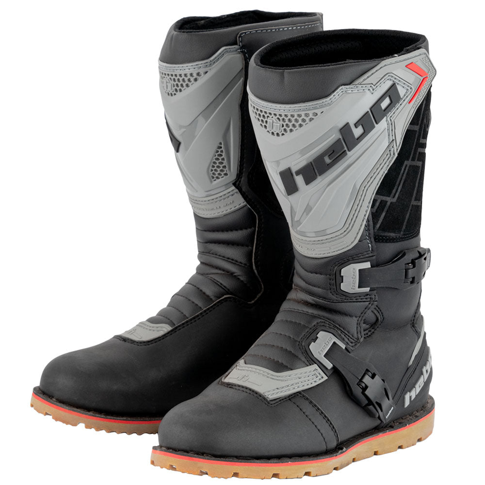 Hebo BOOT TECHNICAL 3.0 MICRO BLACK EU39 Black 