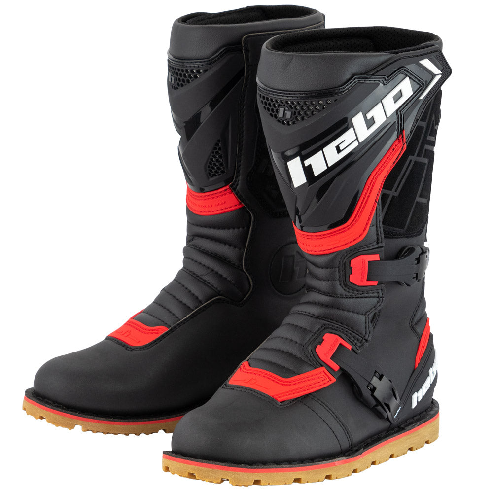 Hebo Boot Technical 3.0 Micro Red  Red  EU42