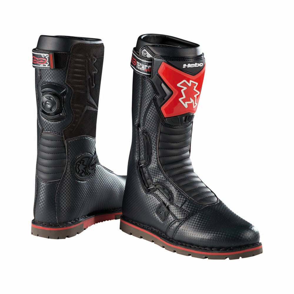Hebo Boot Tech Comp Black  Black  EU38