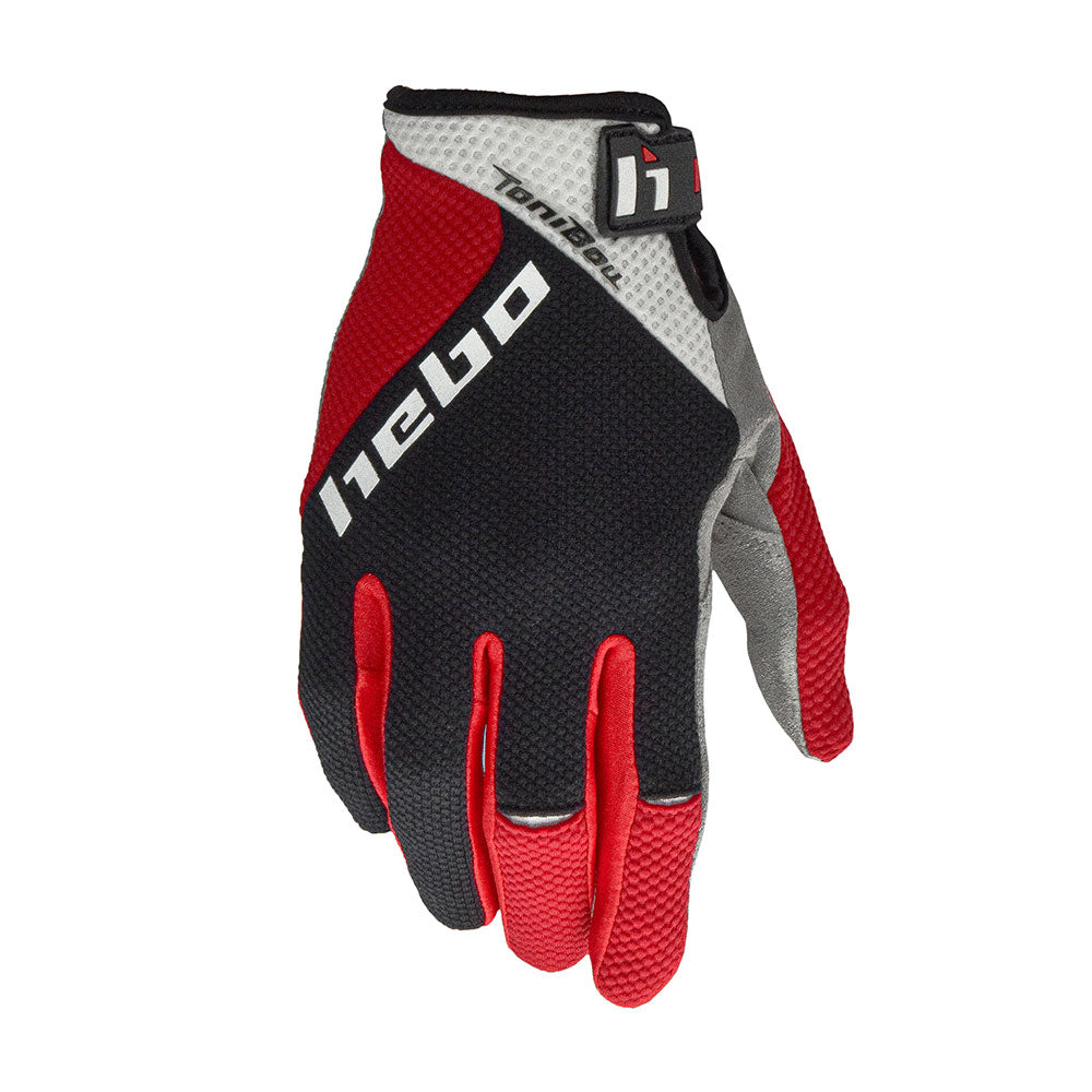HEBO GLOVE TONI BOU BLACK  BLACK  XXL