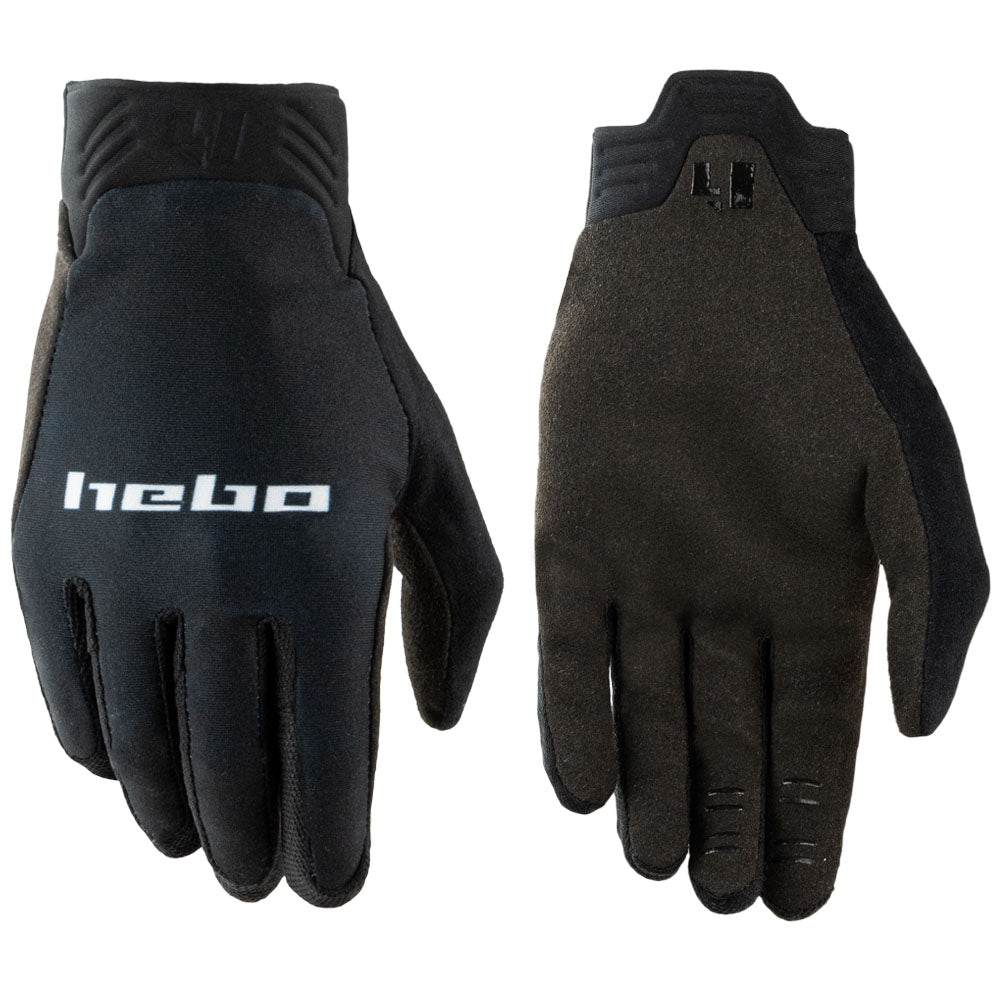HEBO GLOVE PRO BLACK  BLACK  L