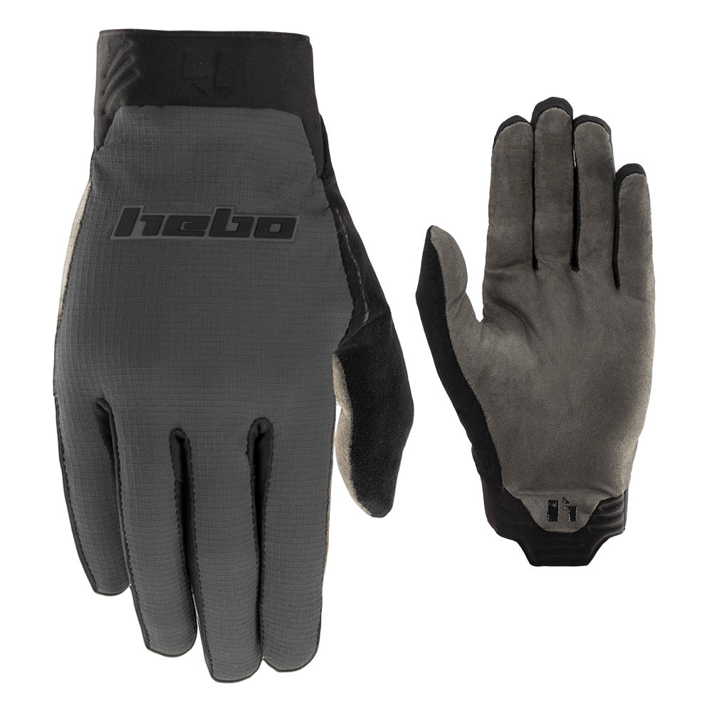 HEBO GLOVE TECH GREY  GREY  XXL