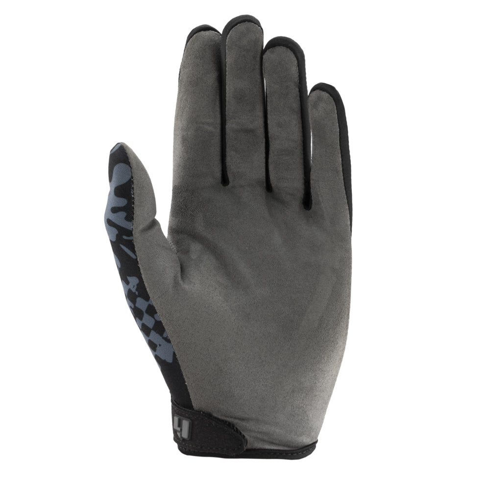 HEBO GLOVE TONI BOU 25 BLACK  BLACK  XL