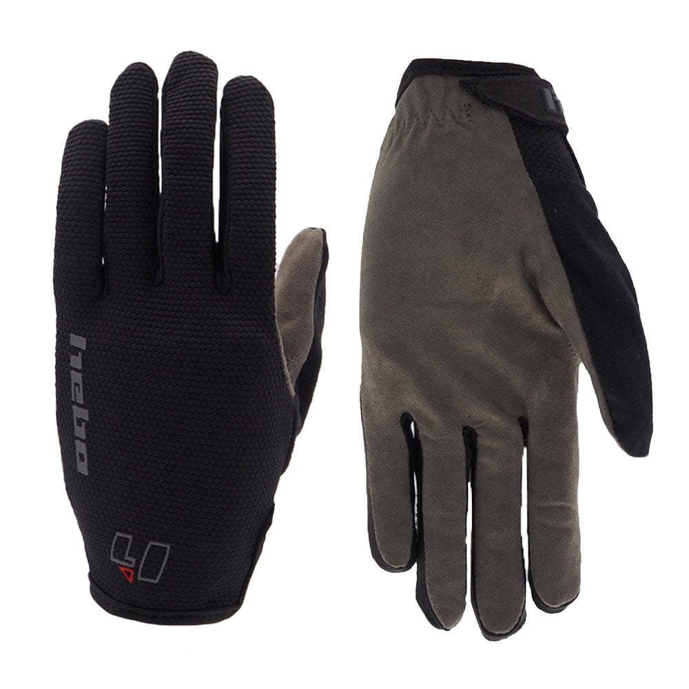 HEBO GLOVE NANO PRO  BLACK  XXL