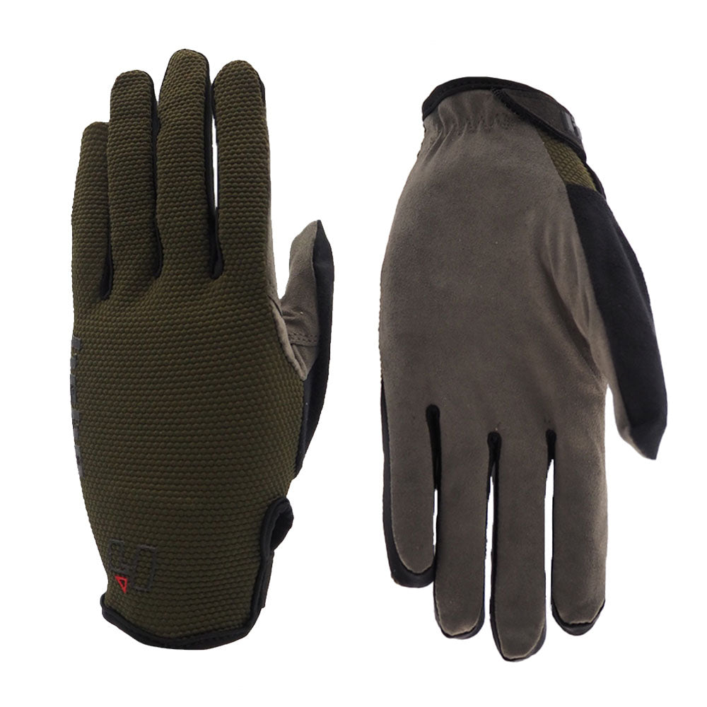 HEBO GLOVE NANO PRO  KHAKI  L