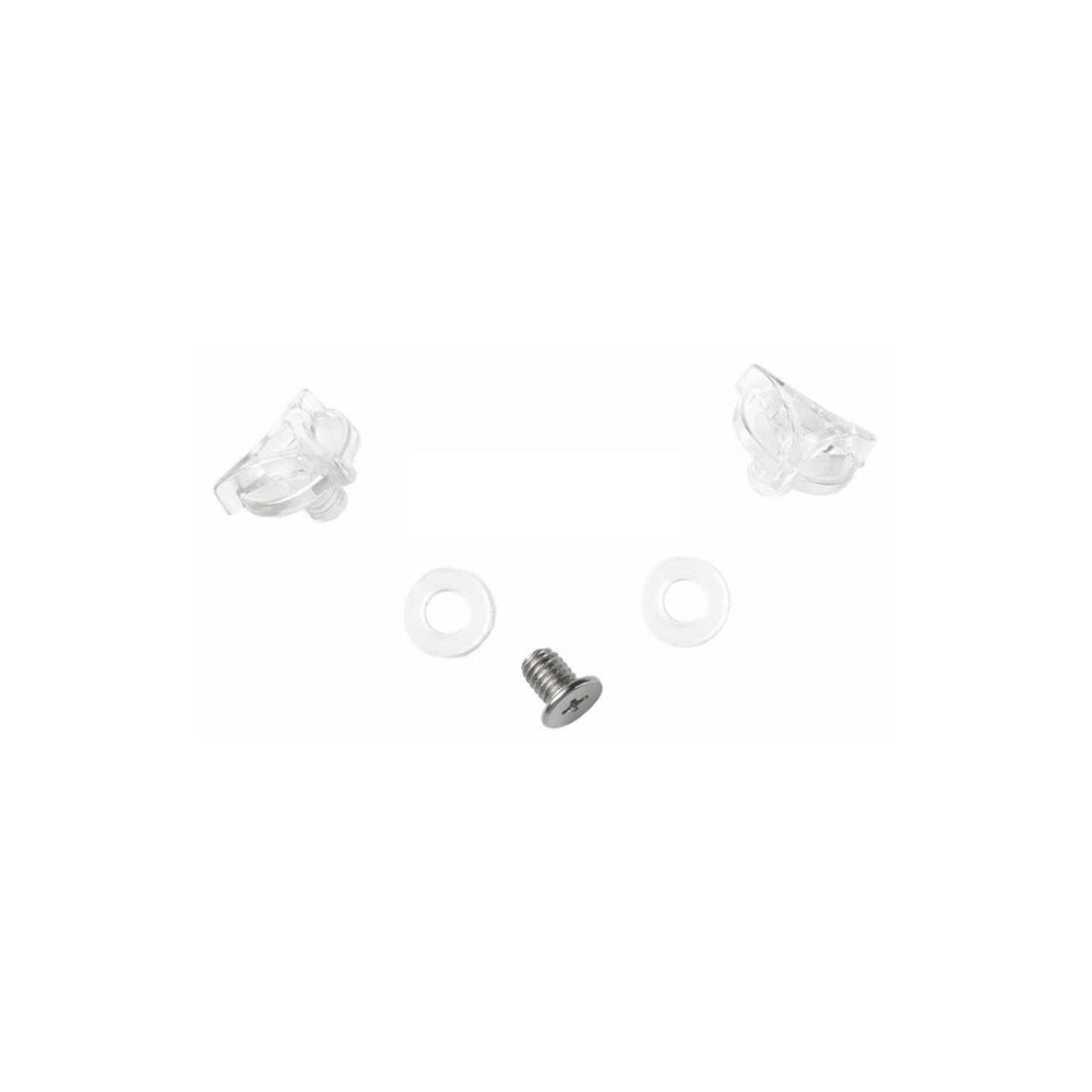 Hebo Helmet Spare Peak Screw Kit Zone 5
