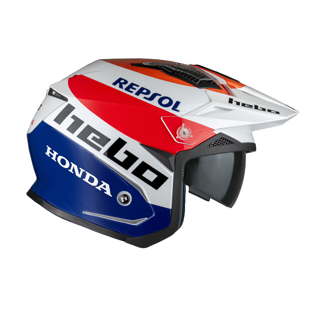 Hebo HELMET ZONE 5 MONTESA TEAM M  