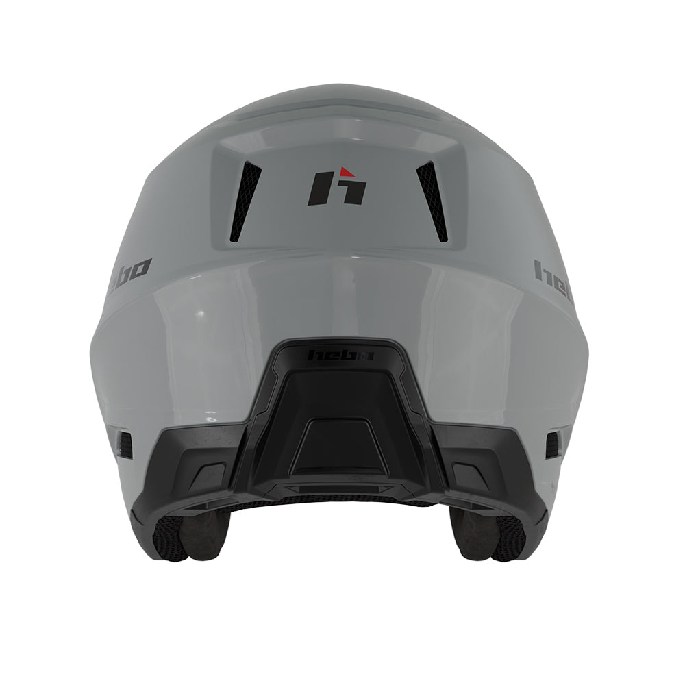 Hebo Helmet Zone Pro Monocolor Grey  Grey  M