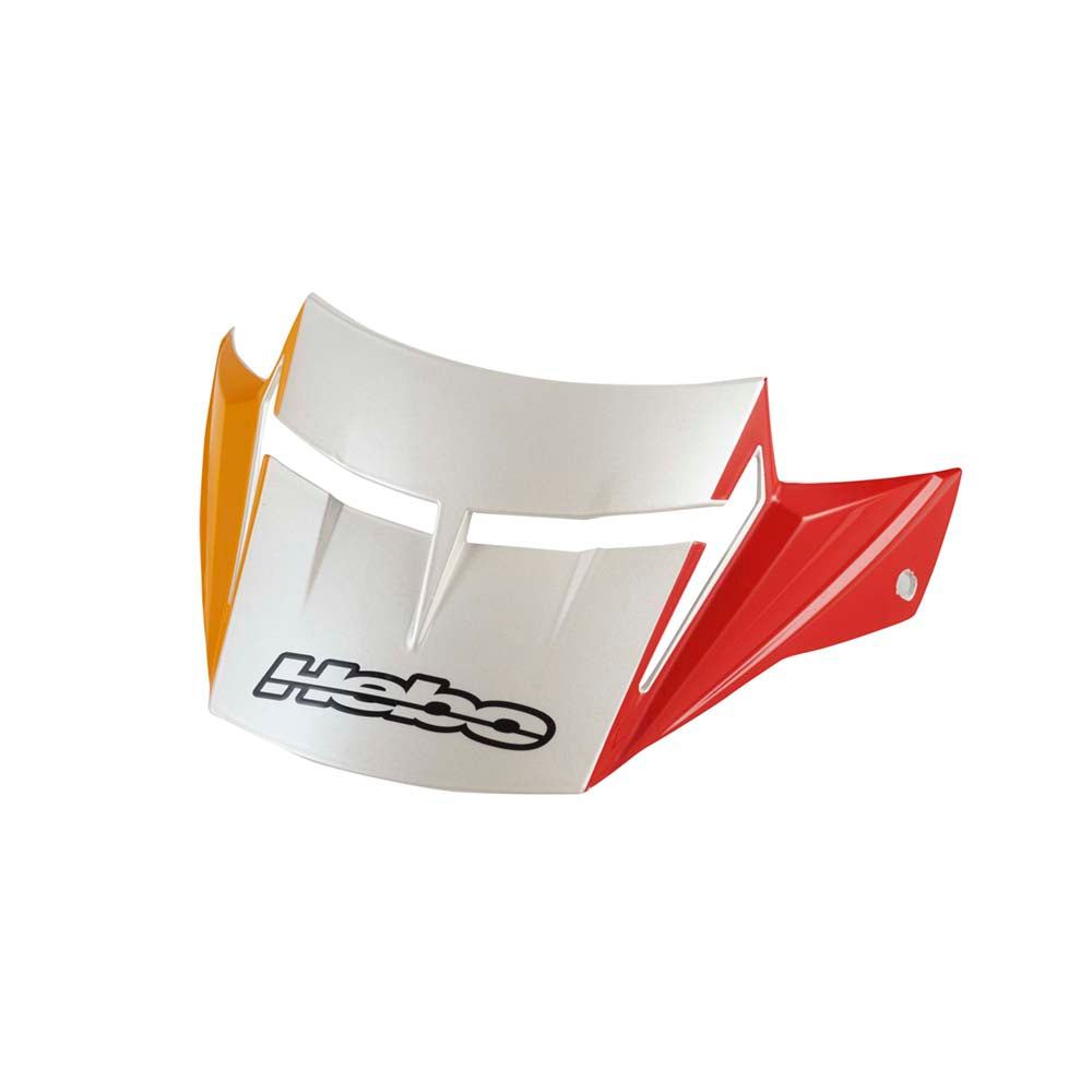 Hebo Helmet Spare Peak Zone 5 Team Montesa/Hrc