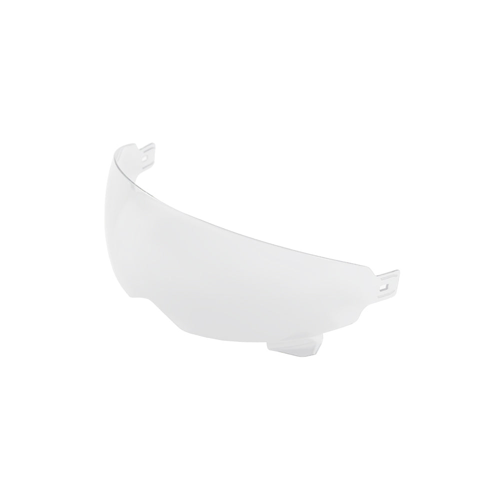 Hebo Helmet Spare Visor Zone 5 Clear  Clear