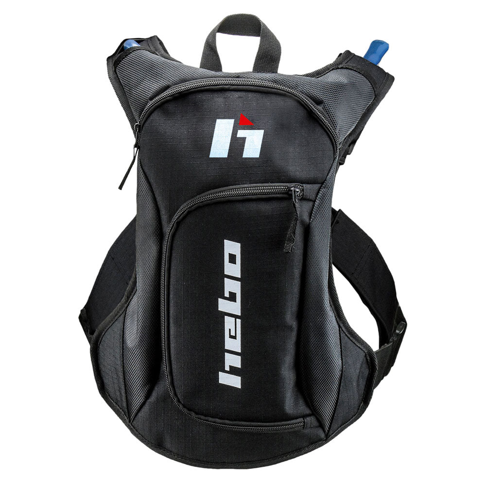 HEBO HYDRATION PACK 1.5L BLACK  BLACK