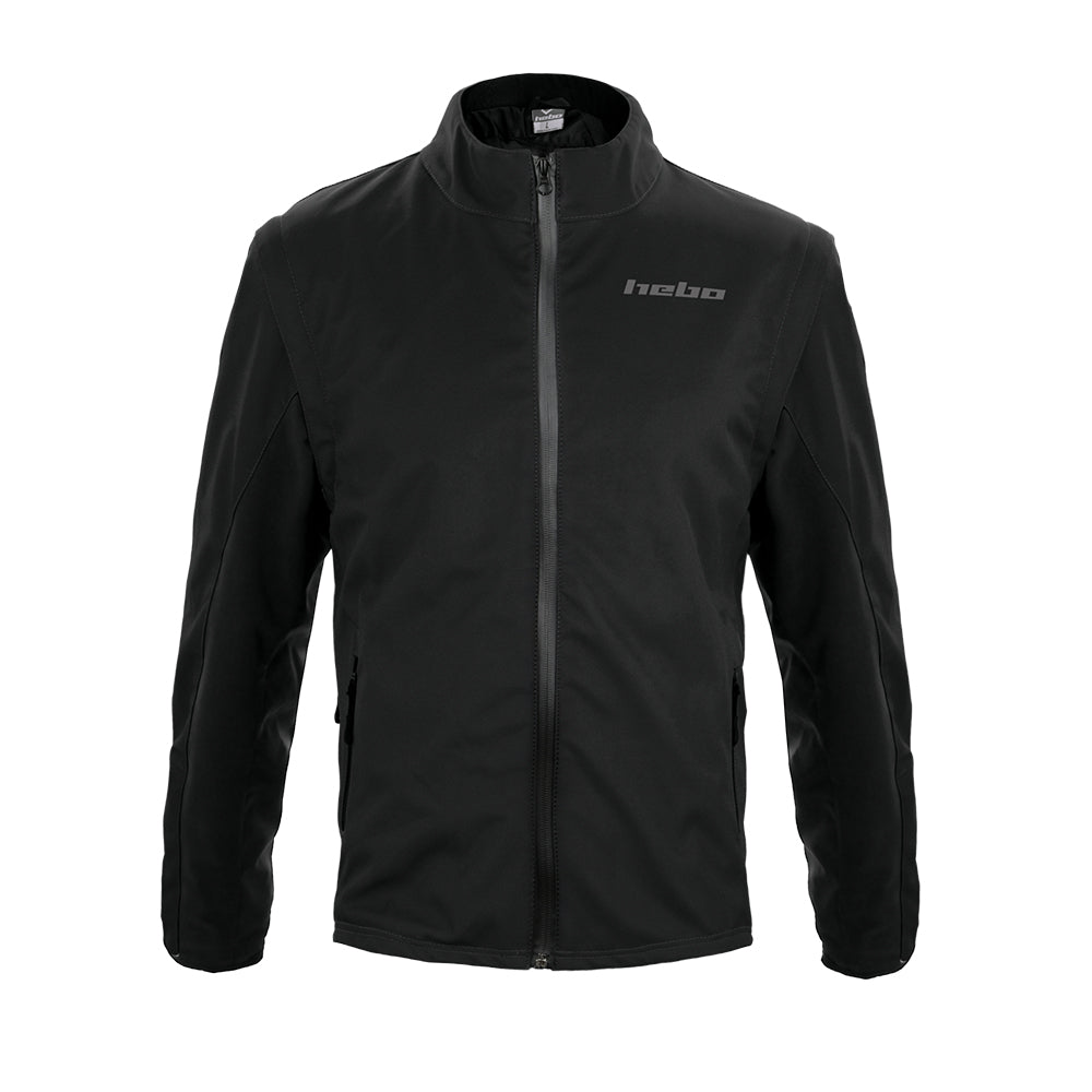 HEBO JACKET SENTINEL 2.0 BLACK  BLACK  XL