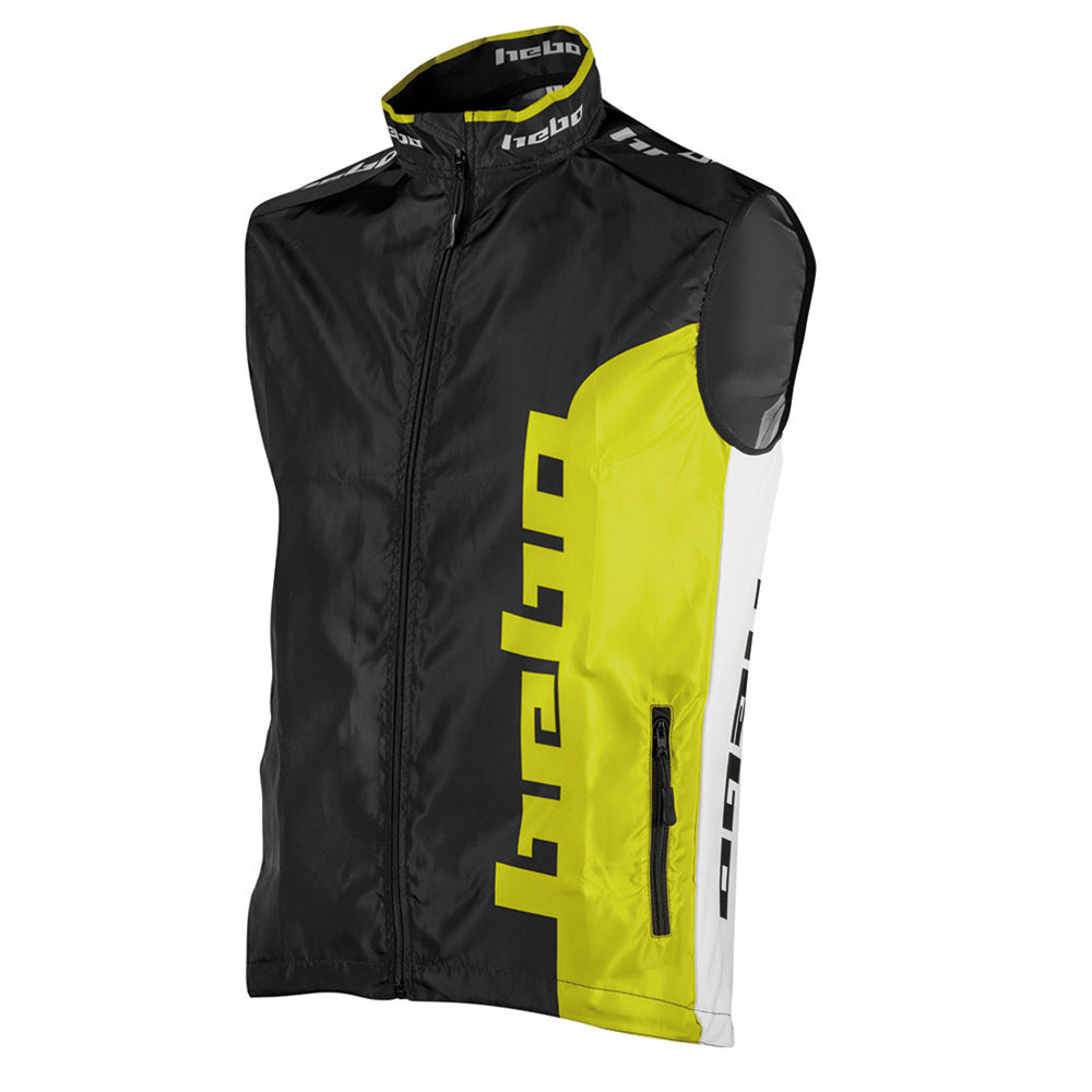 HEBO VEST HEBO LINE LIME  LIME  S