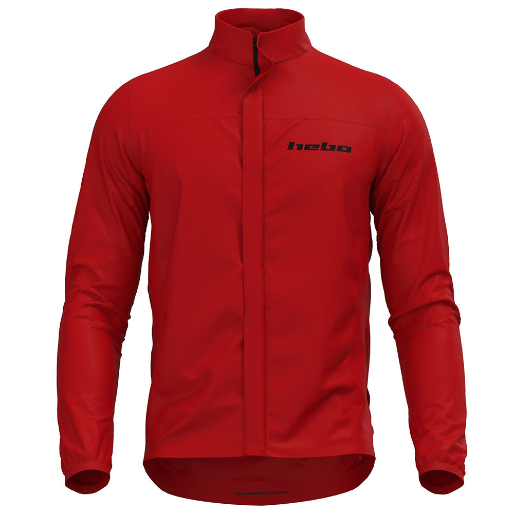 Hebo Jacket Tech Red M