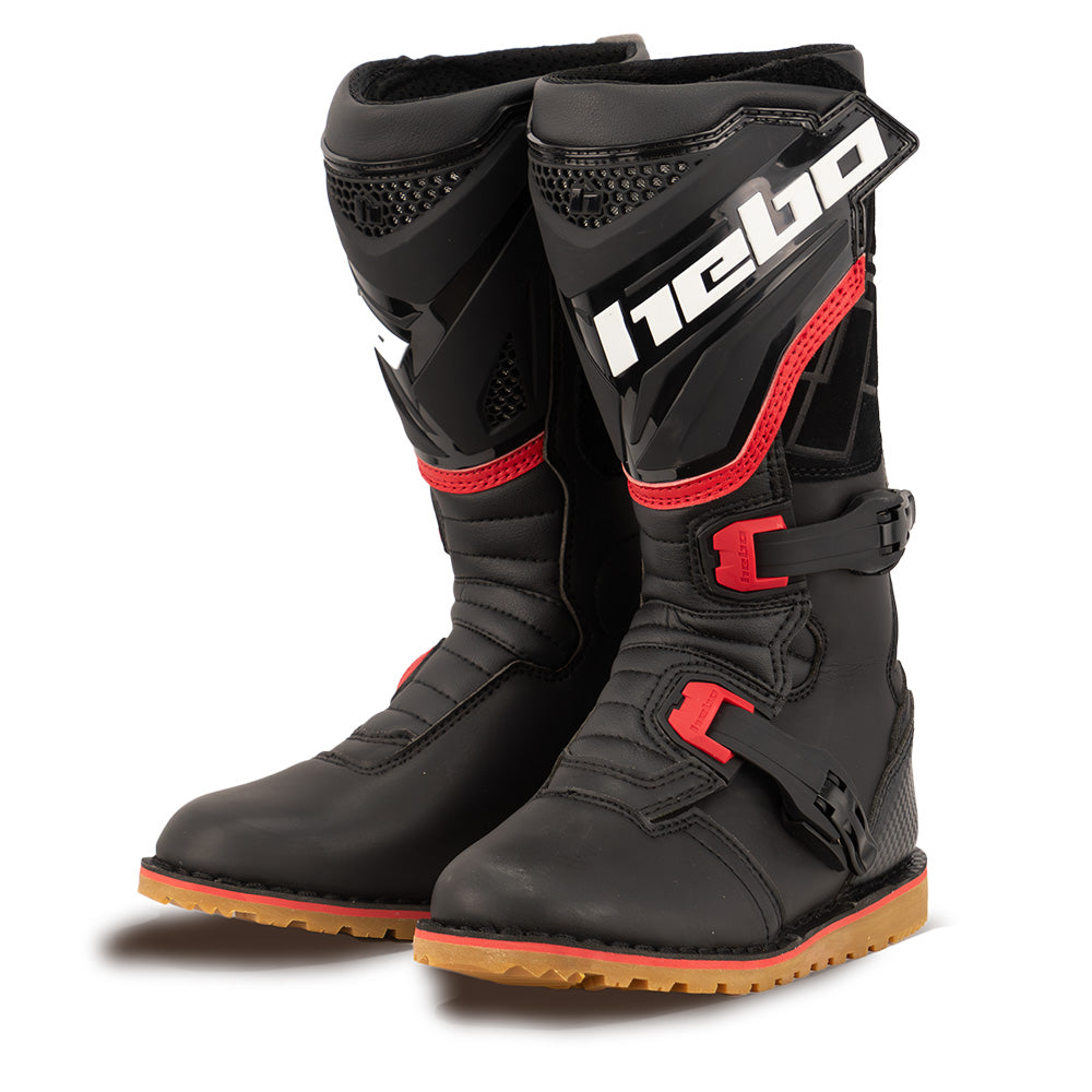 Hebo BOOT KIDS TECH 3.0 BLACK EU30 Black 