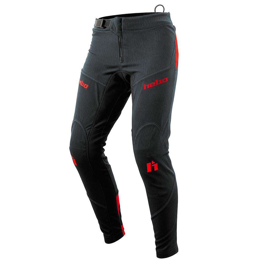 Hebo Pant Tech Junior Black YM