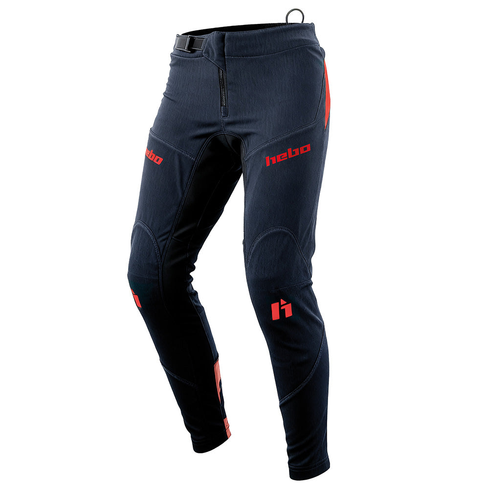 Hebo Pant Tech Junior Blue YXS