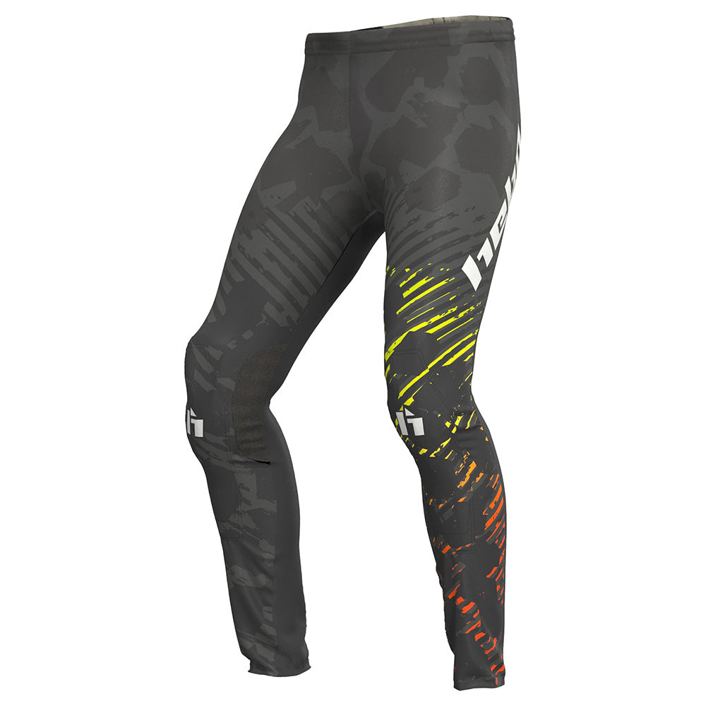 Hebo Pant Pro 26 Junior Camo Black YS