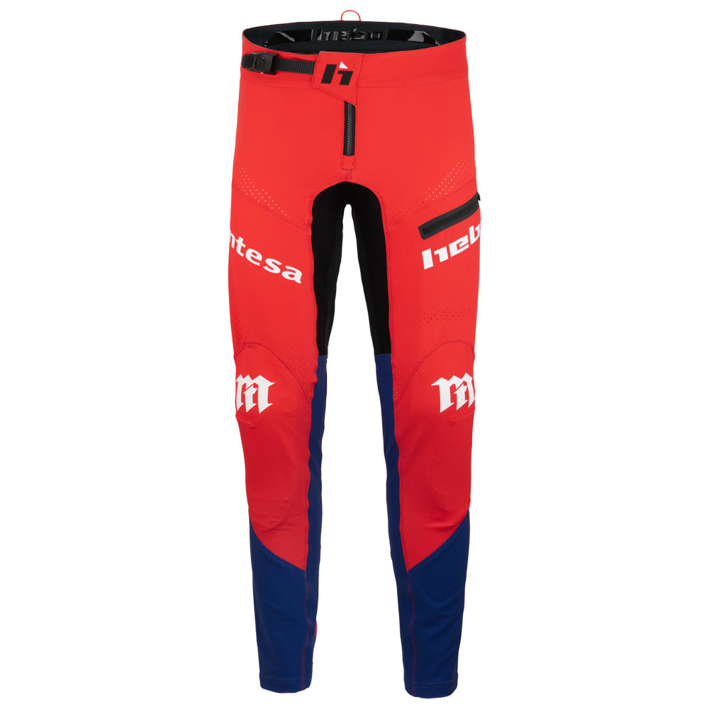 HEBO PANT MONTESA CLASSIC TECH 24 BLUE/RED  BLUE/RED  XXL