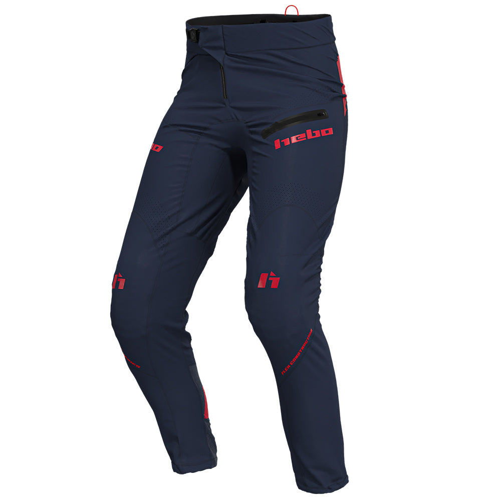 HEBO PANT TECH25 BLUE  BLUE  XXL