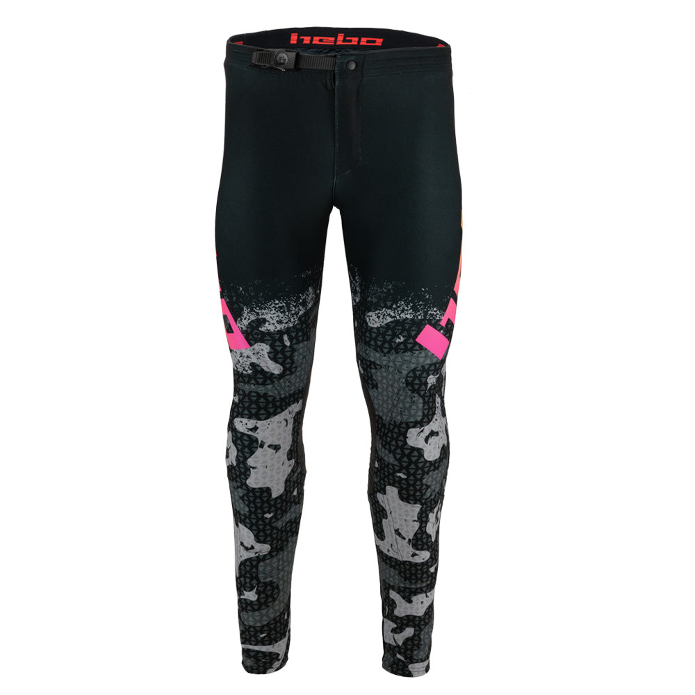 HEBO PANT PRO JUNIOR CAMO  CAMO  XL