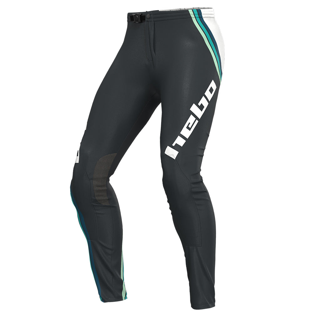 HEBO PANT PRO RETRO GREEN  GREEN  L
