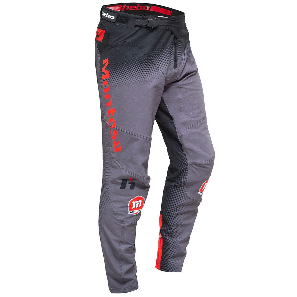 HEBO PANT MONTESA CLASSIC GREY  GREY  S