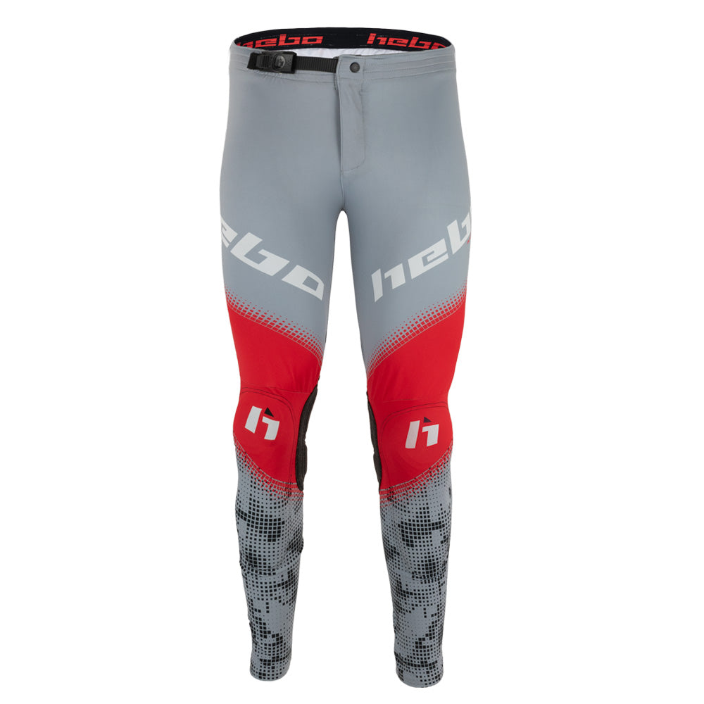 HEBO PANT RACE PRO V GREY  GREY  S