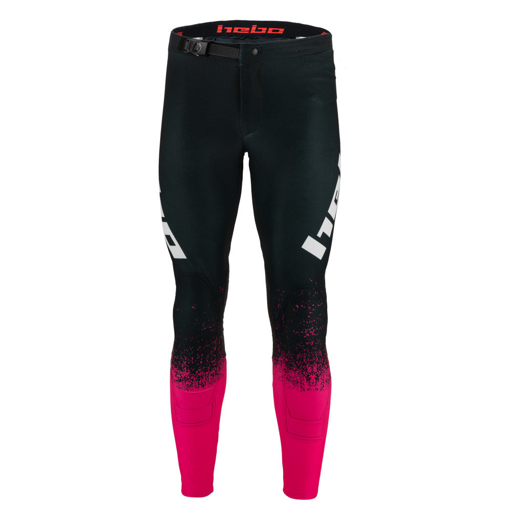HEBO PANT PRO 24 DRIPPED PINK  PINK  XL